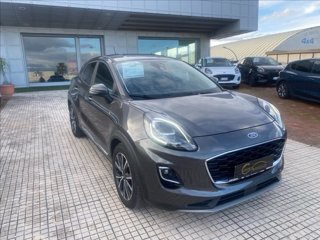 FORD Puma 1.0 ecoboost h Titanium s&s 125cv