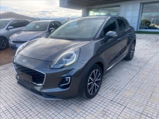 FORD Puma 1.0 ecoboost h Titanium s&s 125cv