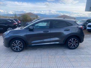 FORD Puma 1.0 ecoboost h Titanium s&s 125cv