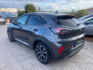 FORD Puma 1.0 ecoboost h Titanium s&s 125cv