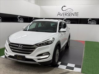 HYUNDAI Tucson 1.7 crdi Xpossible 2wd 141cv dct