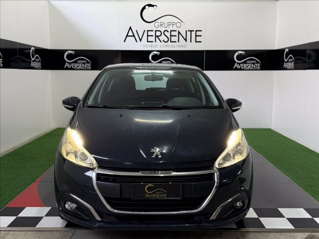 PEUGEOT 208 5p 1.2 puretech Allure gpl 82cv