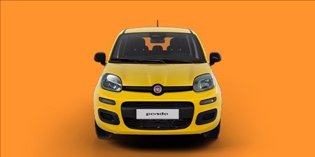FIAT Pandina 1.0 firefly hybrid s&s 70cv