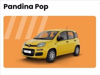 FIAT Pandina 1.0 firefly hybrid s&s 70cv