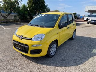 FIAT Pandina 1.0 firefly hybrid s&s 70cv
