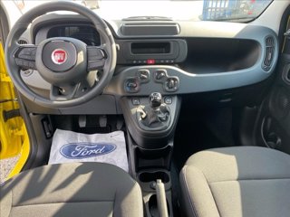 FIAT Pandina 1.0 firefly hybrid s&s 70cv