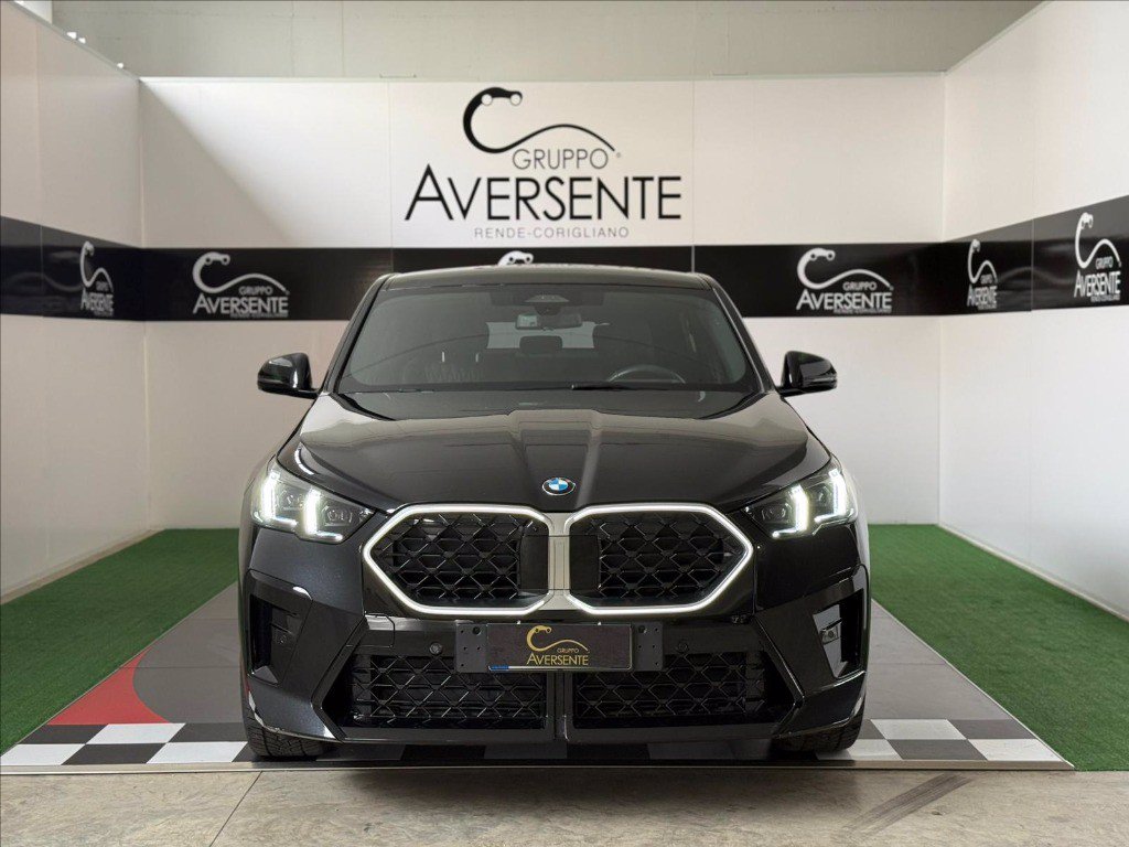 BMW X2 sdrive 18d MSport auto