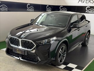 BMW X2 sdrive 18d MSport auto