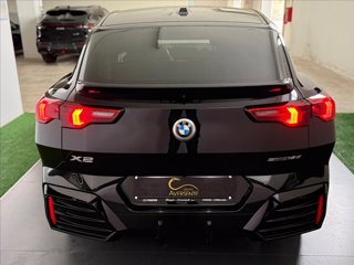 BMW X2 sdrive 18d MSport auto