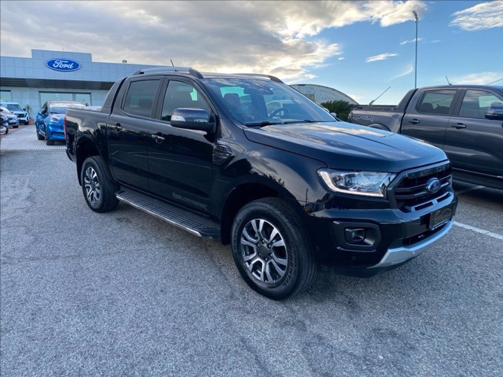 FORD Ranger 2.0 ecoblue double cab Wildtrak 213cv auto
