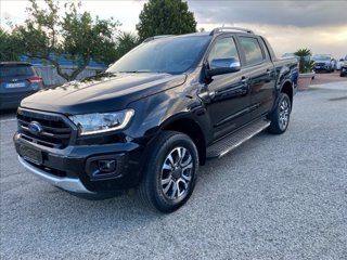 FORD Ranger 2.0 ecoblue double cab Wildtrak 213cv auto