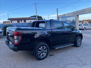 FORD Ranger 2.0 ecoblue double cab Wildtrak 213cv auto