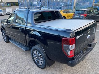 FORD Ranger 2.0 ecoblue double cab Wildtrak 213cv auto