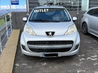 PEUGEOT 107 3p 1.0 12v Plaisir
