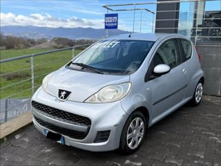 PEUGEOT 107 3p 1.0 12v Plaisir