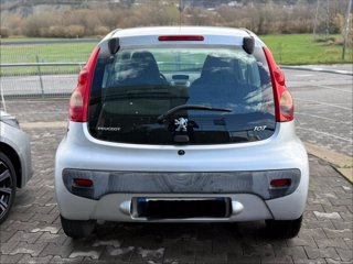 PEUGEOT 107 3p 1.0 12v Plaisir