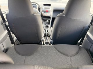 PEUGEOT 107 3p 1.0 12v Plaisir