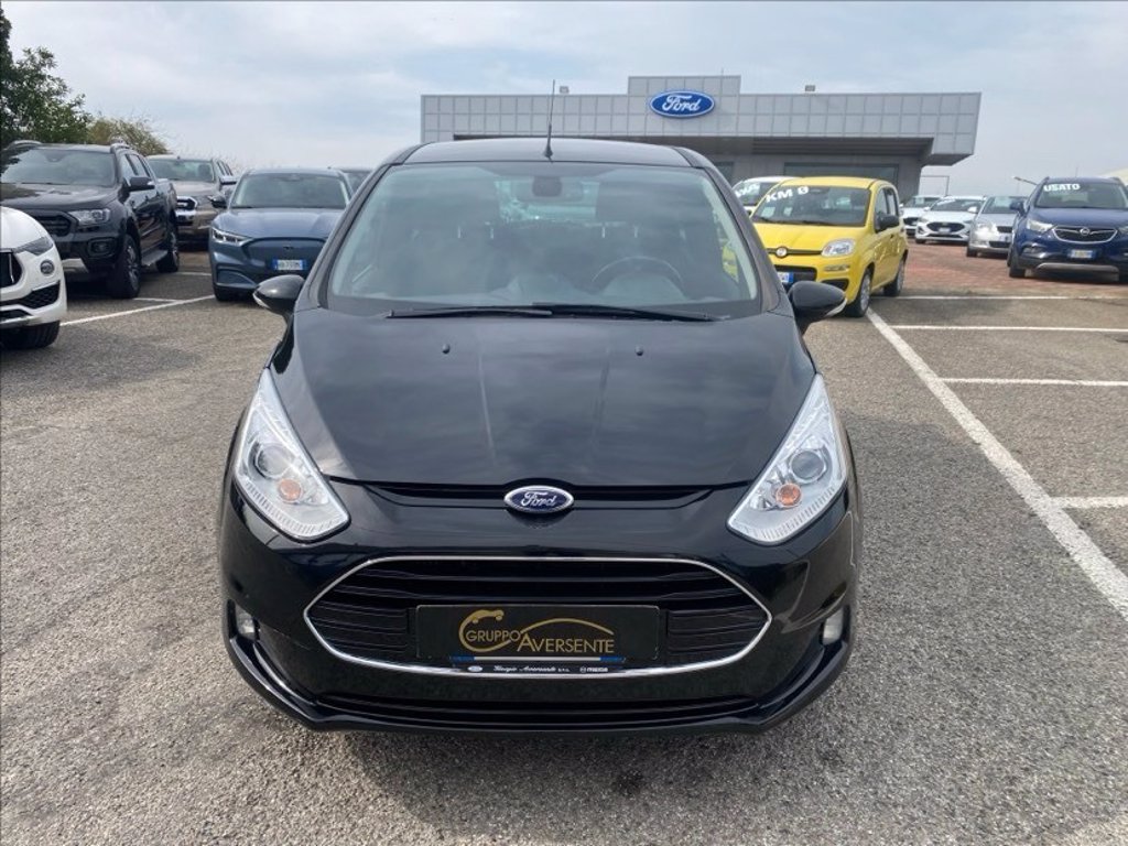 FORD B-Max 1.5 tdci Titanium 75cv