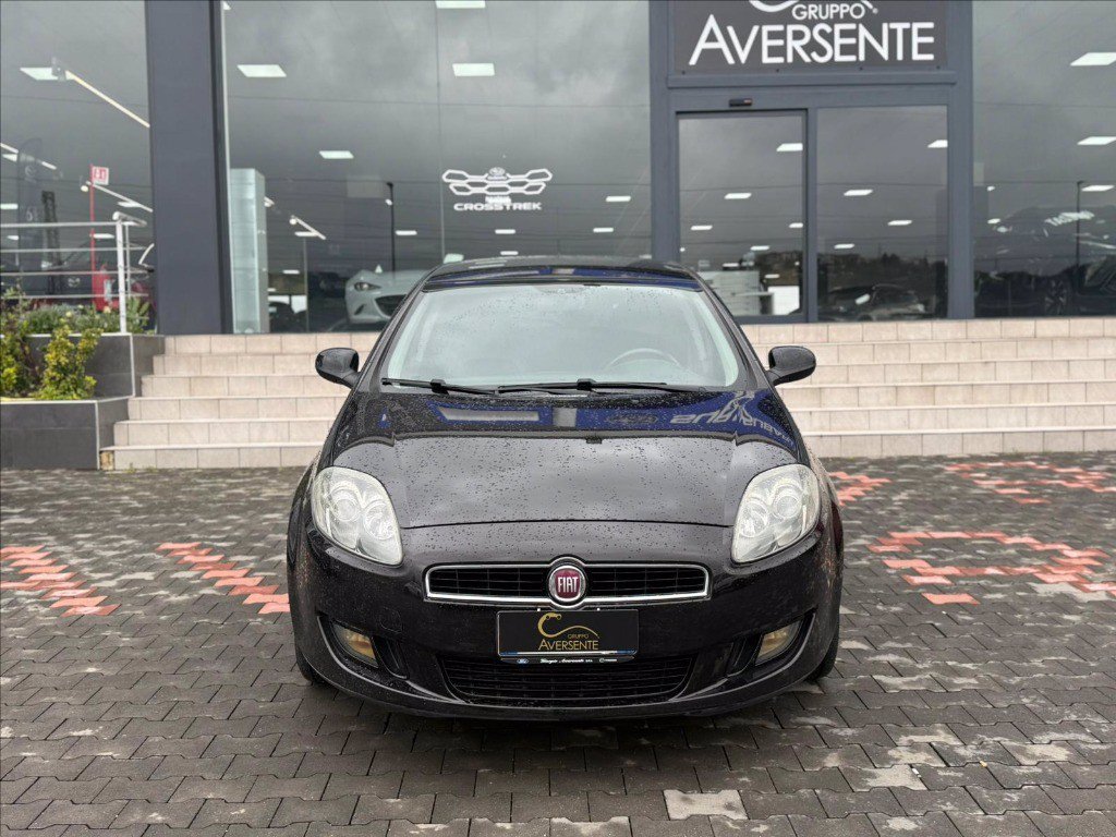 FIAT Bravo 1.6 mjt Sport Drive 120cv