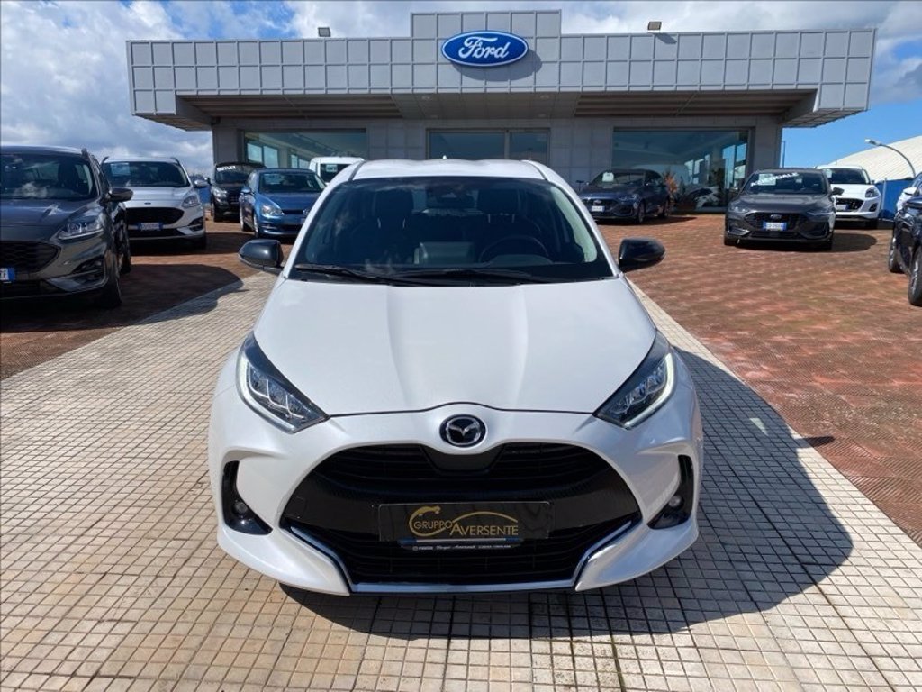 MAZDA 2 1.5 vvt full hybrid electric Agile Comfort Pack e-cvt