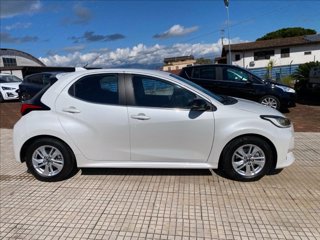 MAZDA 2 1.5 vvt full hybrid electric Agile Comfort Pack e-cvt