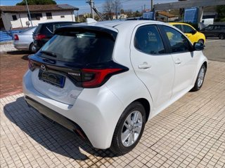 MAZDA 2 1.5 vvt full hybrid electric Agile Comfort Pack e-cvt