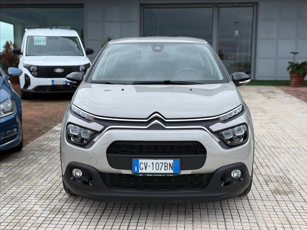 CITROEN C3 1.2 puretech Shine 82cv