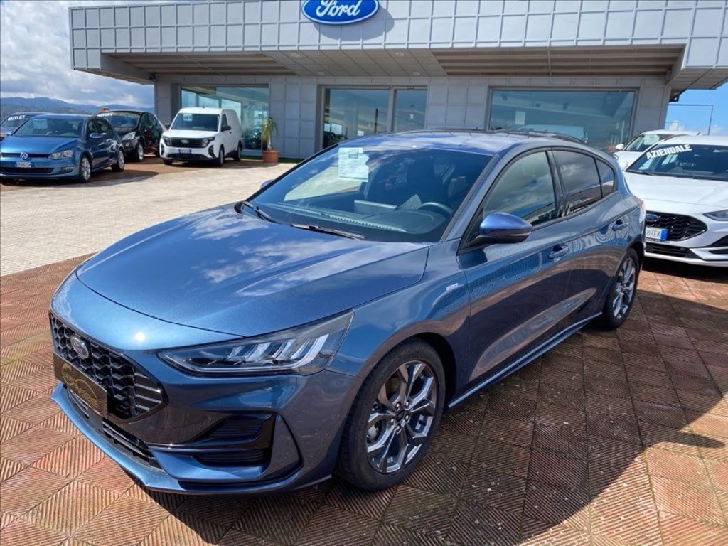 FORD Focus 1.0t ecoboost h ST-Line 125cv
