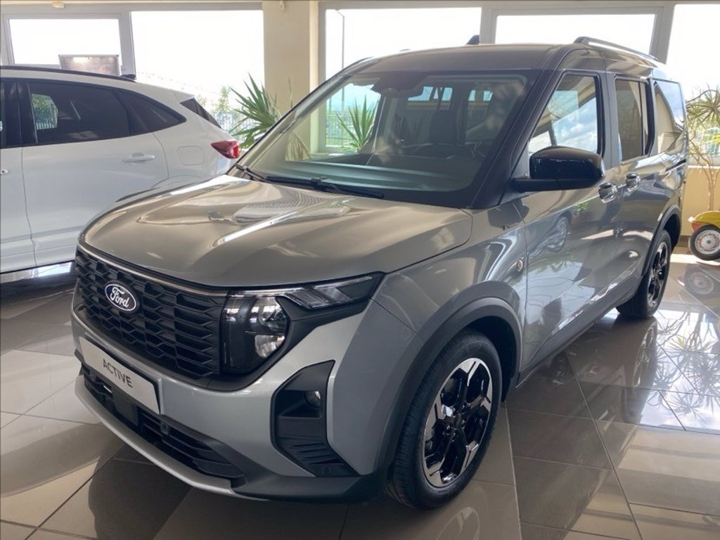 FORD Tourneo Courier II 1.0 ecoboost 125cv Active