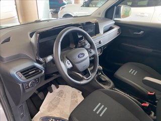 FORD Tourneo Courier II 1.0 ecoboost 125cv Active