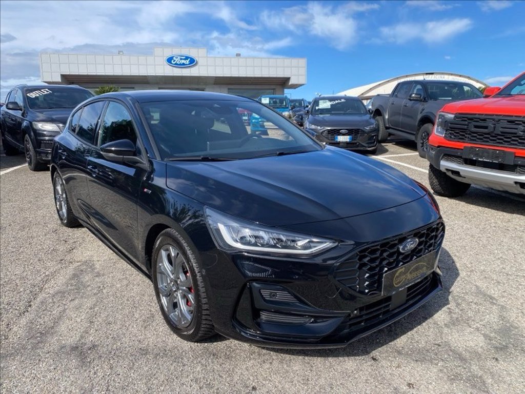 FORD Focus 1.5 ecoblue ST-Line X 115cv auto