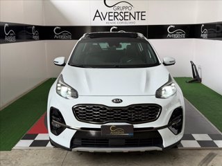 KIA Sportage 1.6 crdi mhev GT Line awd 136cv dct7