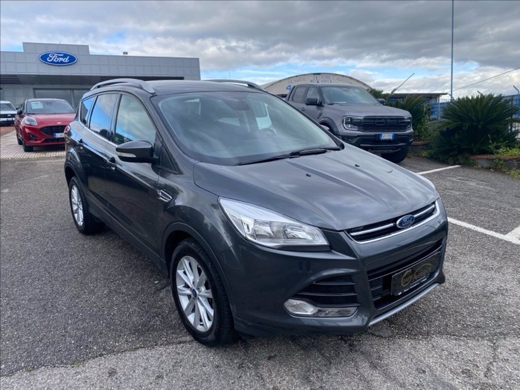 FORD Kuga 2.0 tdci titanium s&s 2wd 120cv