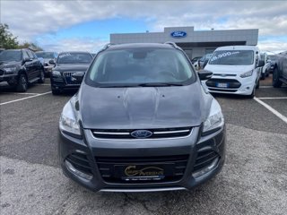 FORD Kuga 2.0 tdci titanium s&s 2wd 120cv