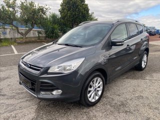 FORD Kuga 2.0 tdci titanium s&s 2wd 120cv