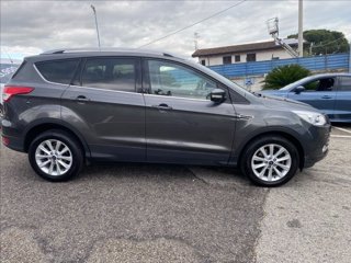 FORD Kuga 2.0 tdci titanium s&s 2wd 120cv