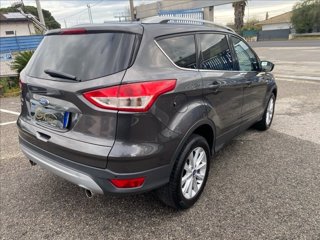 FORD Kuga 2.0 tdci titanium s&s 2wd 120cv