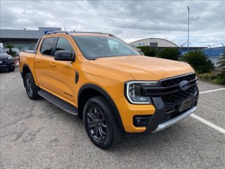FORD Ranger 2.0 ecoblue doppia cabina Wildtrak awd 205cv auto