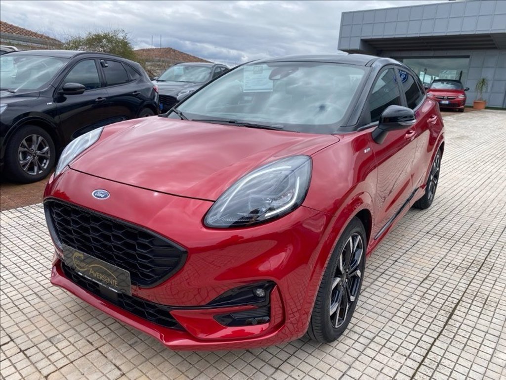 FORD Puma 1.0 ecoboost h ST-Line X s&s 125cv