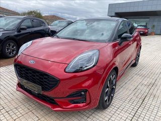 FORD Puma 1.0 ecoboost h ST-Line X s&s 125cv