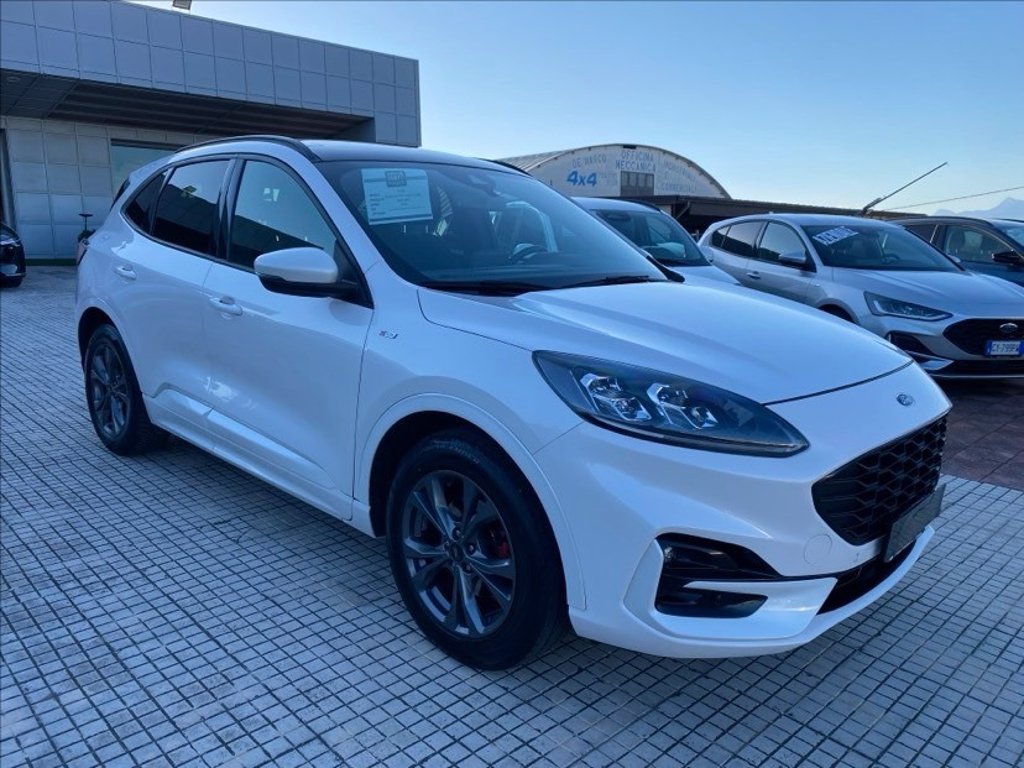 FORD Kuga 2.0 ecoblue ST-Line X awd 190cv auto
