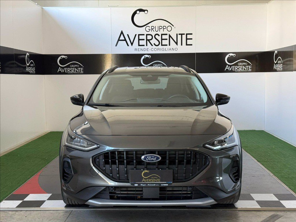 FORD Focus Active 1.0 ecoboost s&s 125cv