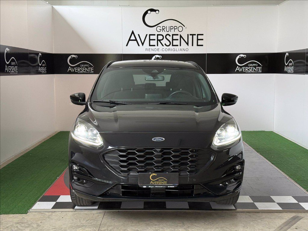 FORD Kuga 2.5 full hybrid ST-Line X awd 190cv cvt
