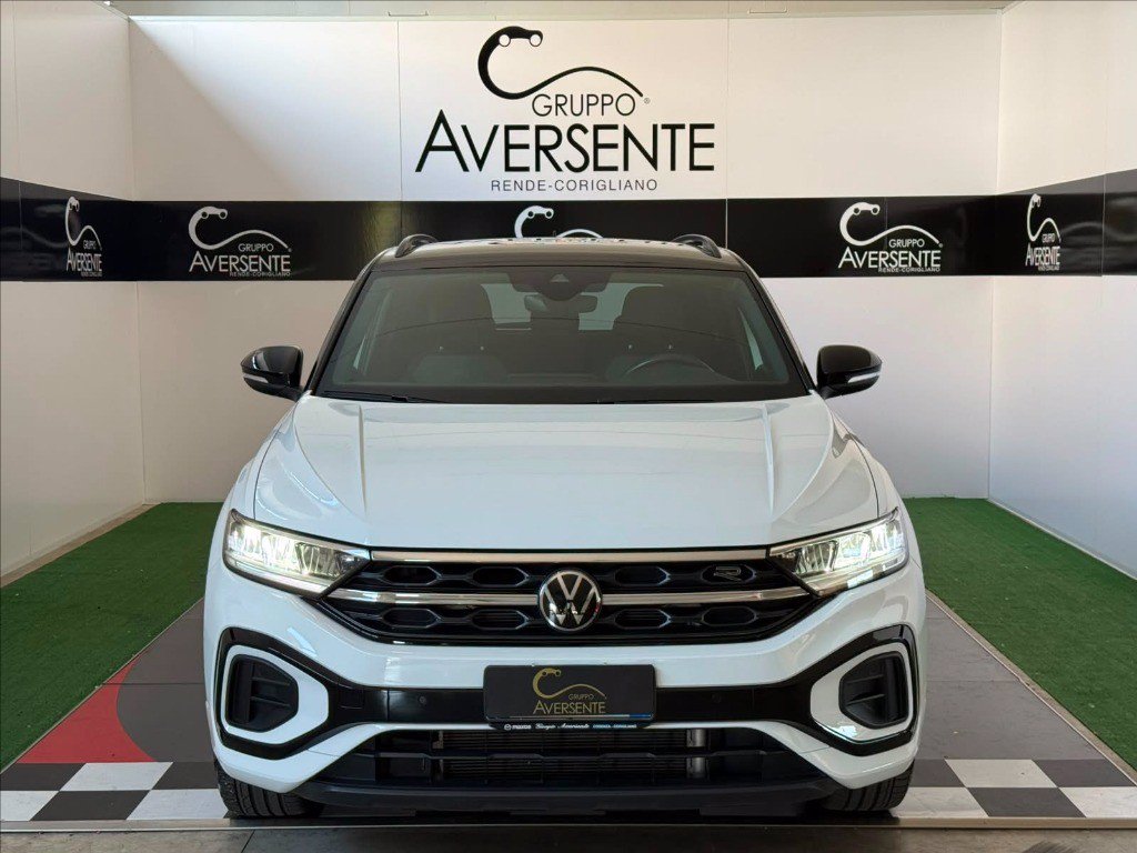 VOLKSWAGEN T-Roc 1.5 tsi R-Line dsg