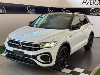 VOLKSWAGEN T-Roc 1.5 tsi R-Line dsg