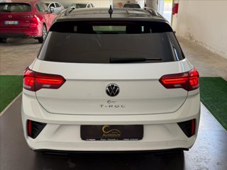 VOLKSWAGEN T-Roc 1.5 tsi R-Line dsg