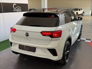 VOLKSWAGEN T-Roc 1.5 tsi R-Line dsg