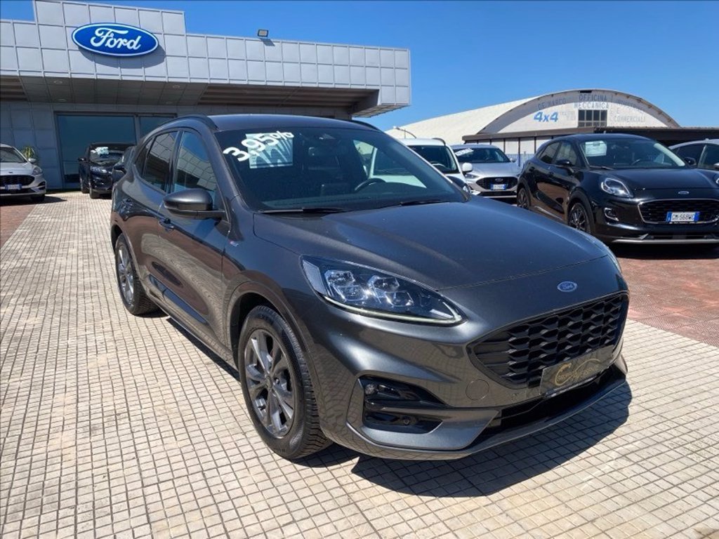 FORD Kuga 1.5 ecoblue ST-Line X 2wd 120cv auto