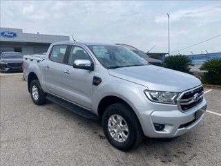 FORD Ranger 2.0 ecoblue double cab XLT 170cv