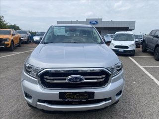 FORD Ranger 2.0 ecoblue double cab XLT 170cv